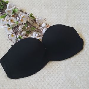 WONDERBRA ULTIMATE PUSH UP STRAPLESS BRA